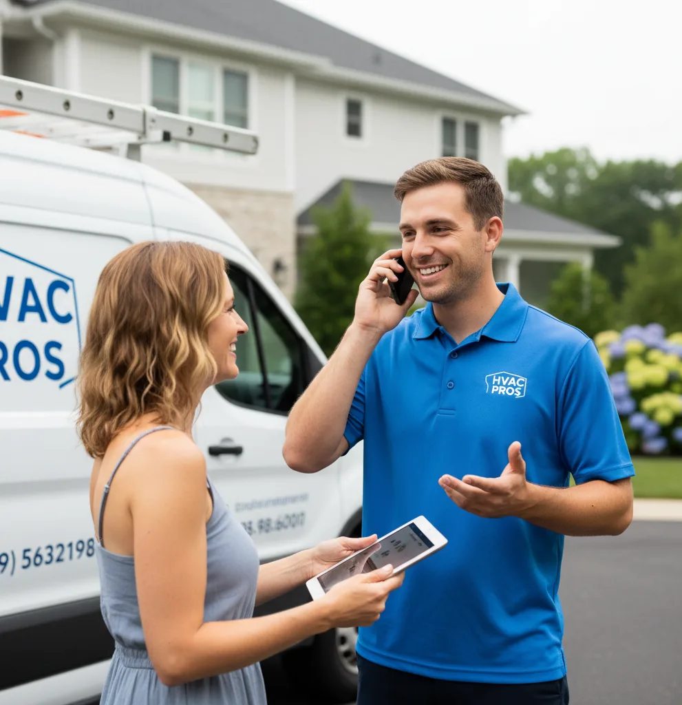 AC Repair in Ramsey, NJ