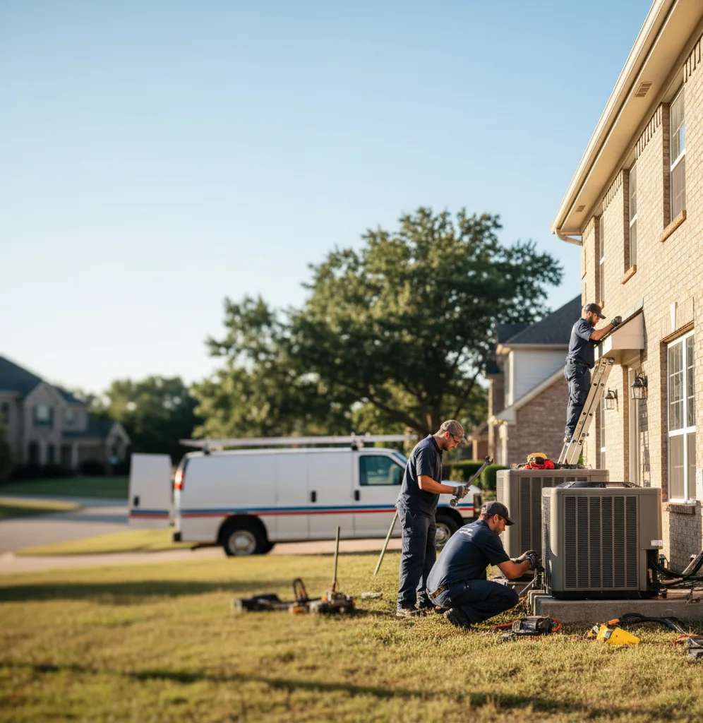 AC Repair in Ramsey, NJ